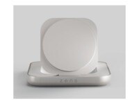 ZENS Trådløs opladningsstander 15Watt