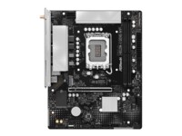 ASRock H810M-X Gen5 WiFi Micro ATX LGA1851 sokkel Intel H810