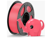 Anycubic PETG Filament 1kg Translucent Pink