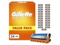 Gillette Fusion5 Systemblades 24er