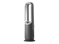 Philips Series 8000 AMF870 Klingeløs køleblæser/opvarmer/renser Grå Sølv