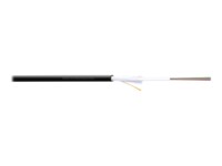 DIGITUS Professional Bulkkabel Fiberoptik OM4 1m