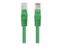 Lanberg CAT 6 U/UTP, Unshielded 7.5m Patchkabel Green RAL6024