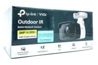 TP-Link VIGI C320I V1 Netværksovervågningskamera Udendørs 1920 x 1080