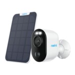 Reolink ARGUS Series B310 + PANEL SOLARNY