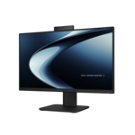 ASUS ExpertCenter P400 AiO P440VAESK-BPC283X Intel Core 7 240H 60.5 cm (23.8') 1920 x 1080 pixels All-in-One PC 16 GB DDR5-SDRAM 512 GB SSD Windows 11 Pro Wi-Fi 6E (802.11ax) Black