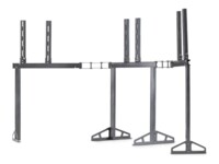 Playseat TV Stand - Triple 15 - 65'