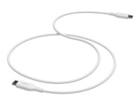 mophie essentials USB Type-C kabel 2m Hvid