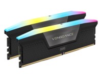 CORSAIR VENGEANCE RGB DDR5 96GB (2 x 48GB) DDR5 6800 CL34-42-42-110 1.40V Intel XMP