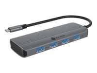 ICY BOX IB-DK4022a-CPD USB-C Dockingstation