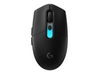 Logitech G G305 X SUPERLIGHT Optisk Trådløs Sort