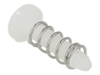 DeLOCK Varmelegeme-kliknitte 10-pack Hvid