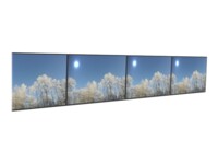 HI-ND Videorow Monteringssæt 4x1 videovæg 43'