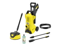 Kärcher K 3 Power Control Home T 5 Sort Gul