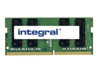 Integral IN4V16GNGLTX DDR4 16 GB 3200MHz CL22 260-pin SO-DIMM