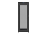 Lanberg Rack Sort Grå