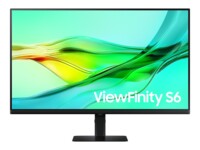 Samsung ViewFinity S6 S32D604UEU 32' IPS 2560 x 1440 (2K) HDMI DisplayPort USB-C 100Hz Dockingskærm