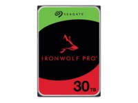 Seagate IronWolf Pro Harddisk ST30000NT011 30TB 3.5' Serial ATA-600 7200rpm