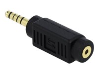 Delock Lydkobling Sort