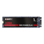 EMTEC SSD Power SSD X250 1TB M.2 SATA-600