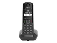 Gigaset A690 Trådløs telefon Ingen nummervisning Hvid