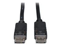 Eaton Tripp Lite Series DisplayPort kabel Sort 91cm