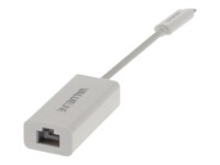 Valueline Netværksadapter USB-C 10Gbps Kablet