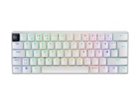 Logitech G PRO X 60 Tastatur Optisk LIGHTSYNC Trådløs Pan Nordic