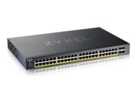 Zyxel XGS1935 Series XGS1935-52HP Switch 48-porte Gigabit Ethernet PoE+