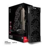 XFX Swift Radeon RX 9070 OC AMD Radeon RX 9070