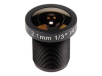 AXIS M12 Megapixel Sort CCTV objektiv