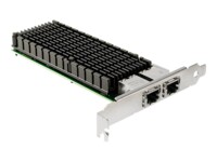 Inter-Tech ST-7214 Netværksadapter PCI Express 2.1 x8