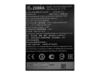 Zebra Tabletbatteri 7600mAh