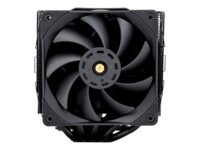 Thermalright Frost Commander 140 CPU Køler 1-pack Sort 120 mm/140 mm