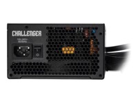 ASRock Challenger CL-650B Strømforsyning 650Watt