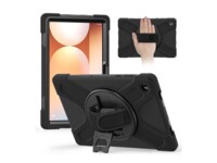 4smarts Beskyttende kasse Sort Samsung Galaxy Tab A11
