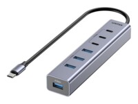 Unitek uHUB S7+ H1335A Switch 7-porte USB