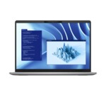 DELL Latitude 7455 14' 2560 x 1600 X1P-64-100 16GB 512GB Qualcomm Adreno GPU Windows 11 Pro
