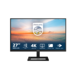 Philips 27E1N1900AE 27' IPS 3840 x 2160 (4K) USB-C 3.2 HDMI 60Hz
