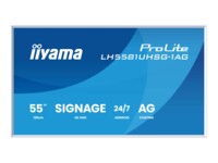 iiyama ProLite LH5581UHSG-1AG 55' Digital skiltning 3840 x 2160