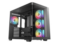 DeepCool CG530U 4F Tower ATX Sort