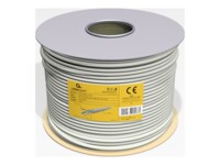 Cablexpert CAT 5e Ikke afskærmet parsnoet (UTP) 100m Bulkkabel Grey