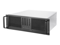 SilverStone RM41-506 Rackversion SSI CEB Sort Sølv