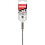 Makita Nemesis II Borebit Hammerbor SDS-plus Beton Sten 6 mm 115 mm