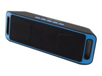 Esperanza FOLK Højttaler Sort Blå