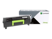 Lexmark Sort 25000 sider Toner 56F0UA0
