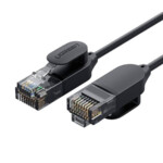 Ugreen 70654 CAT 6a U/UTP CCA 5m Sort