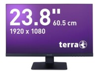 Wortmann TERRA 2448W V3 23.8' IPS 1920 x 1080 (Full HD) HDMI DisplayPort USB-C
