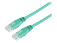 Prokord CAT 5e Ikke afskærmet parsnoet (UTP) 5m Netværkskabel Grøn
