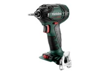 Metabo SSD 18 LTX 200 BL Skruemaskine 18V Uden batteri Batteri og lader ikke inkluderet